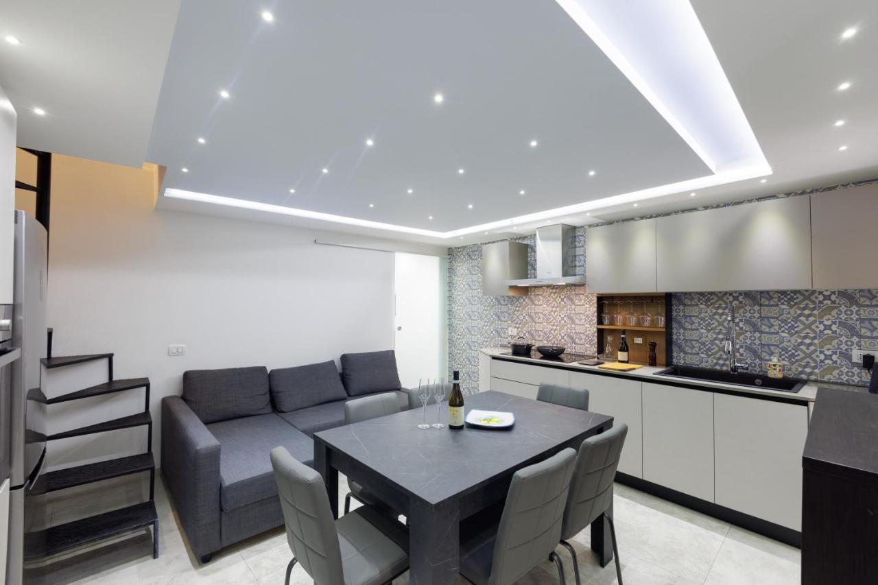 Apartmán Casa Di Nicola - Sciacca Exteriér fotografie