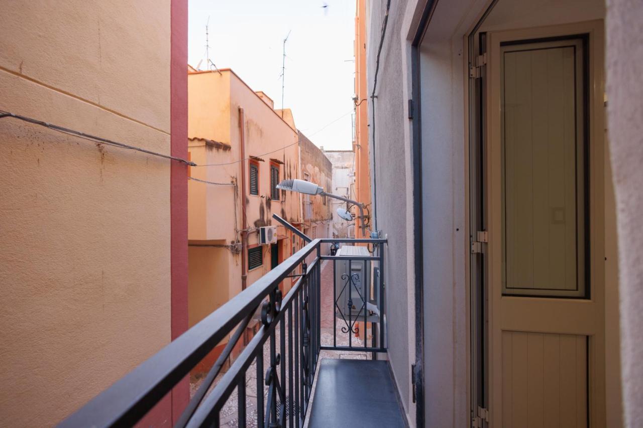 Apartmán Casa Di Nicola - Sciacca Exteriér fotografie