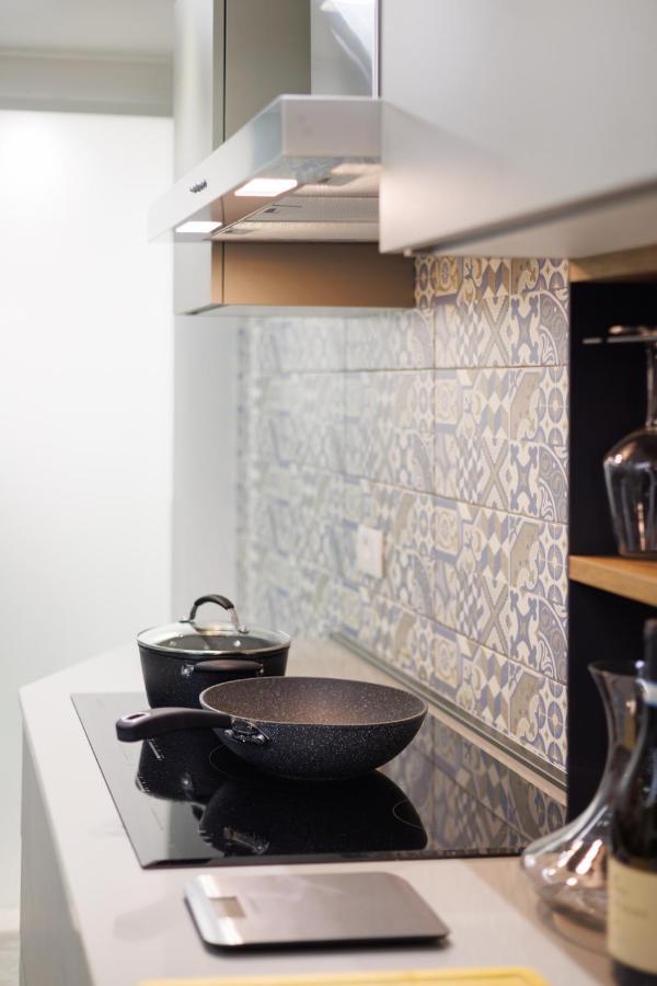 Apartmán Casa Di Nicola - Sciacca Exteriér fotografie